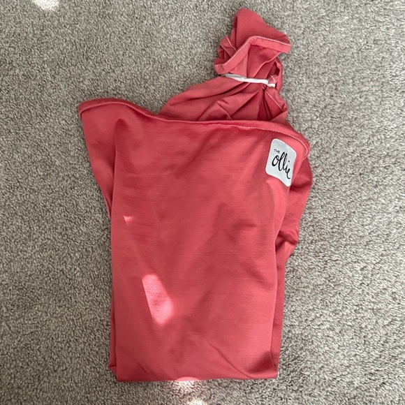 Ollie Other - Ollie Swaddle